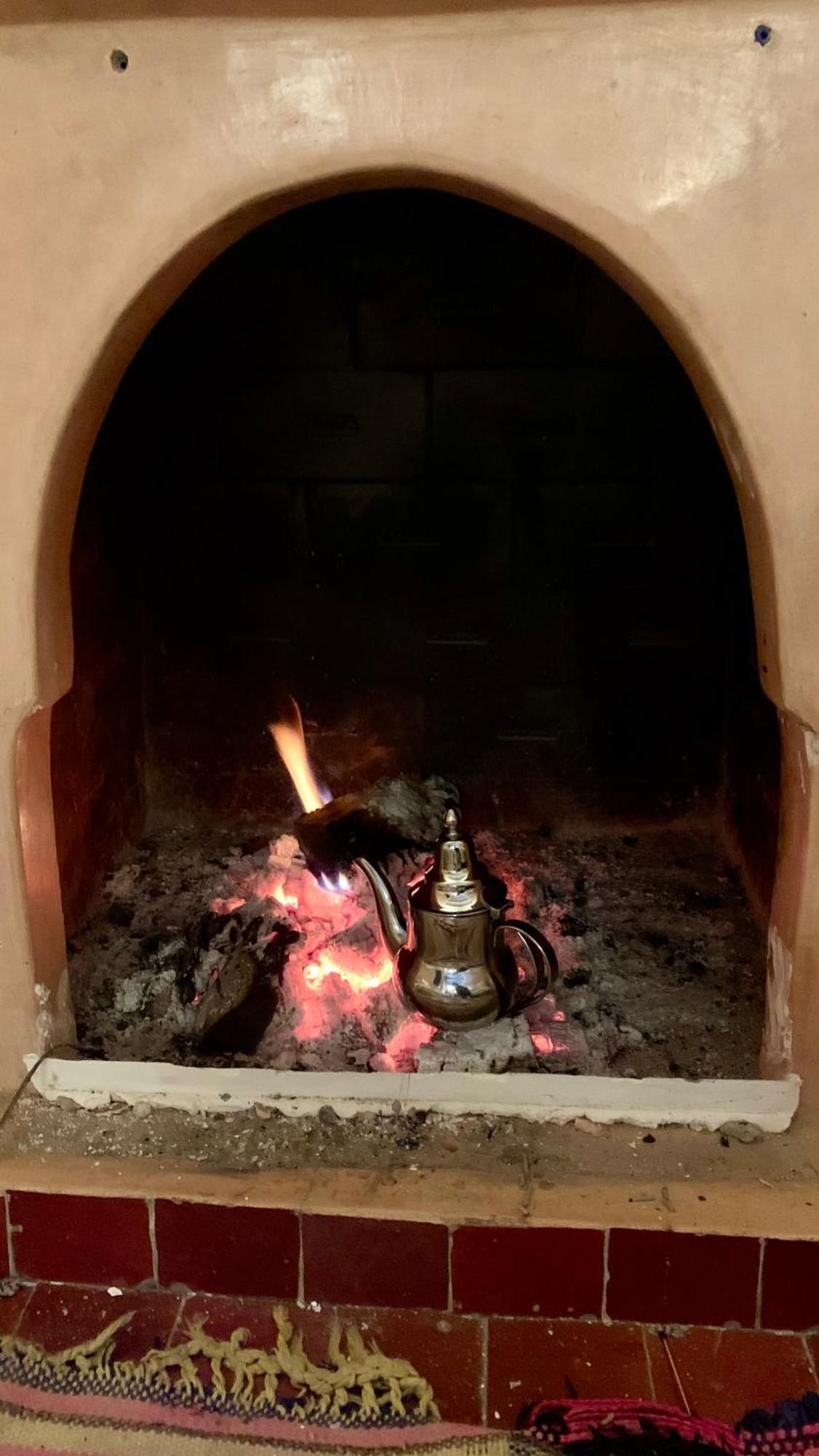 Riad Dar Tuscia Марракеш Экстерьер фото