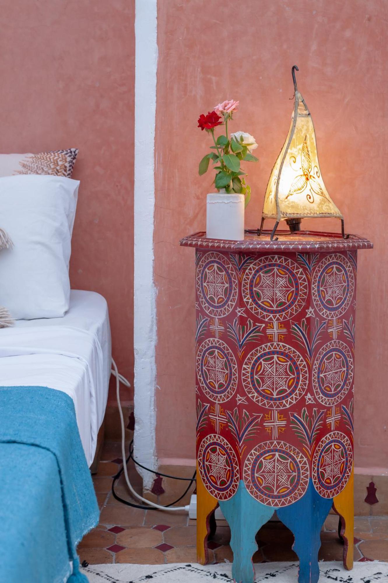 Riad Dar Tuscia Марракеш Экстерьер фото
